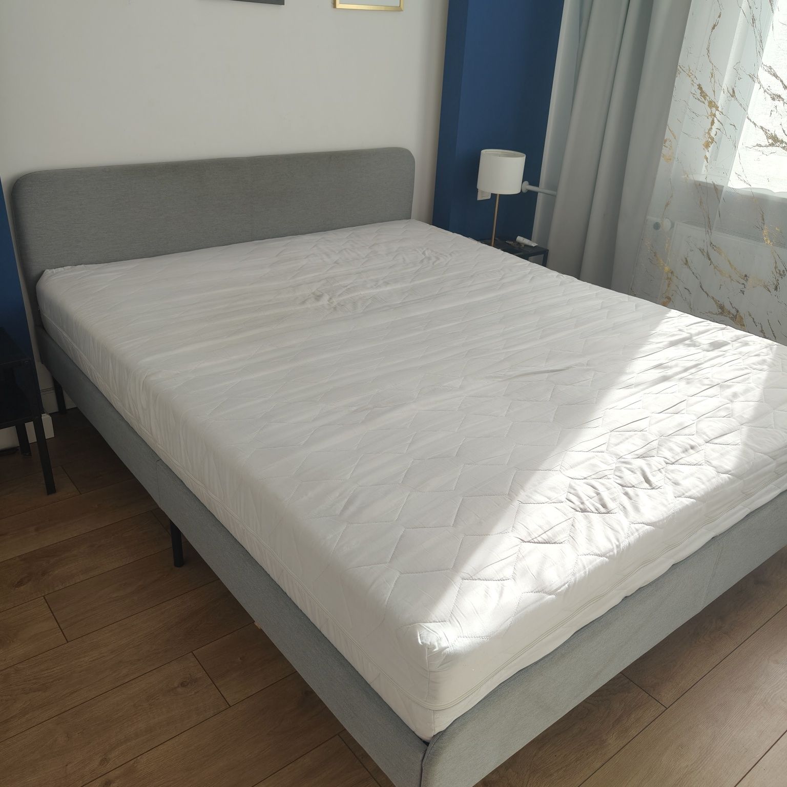 Łózko w stanie bardzo dobrym