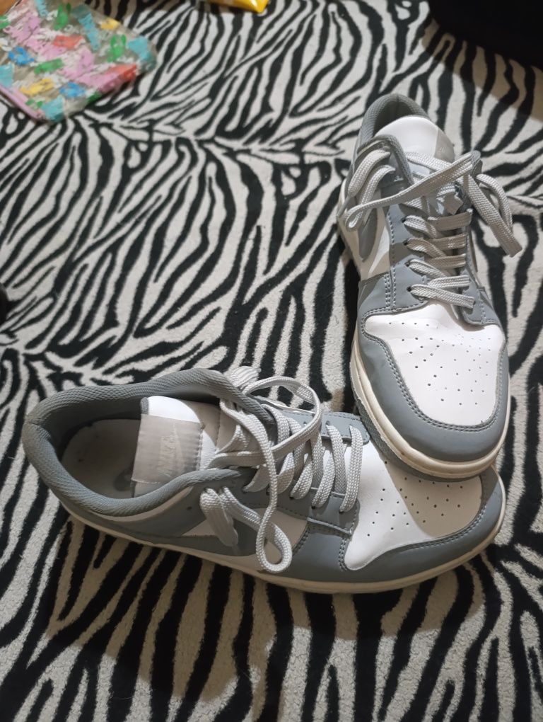 Tênis da Nike Dunk
