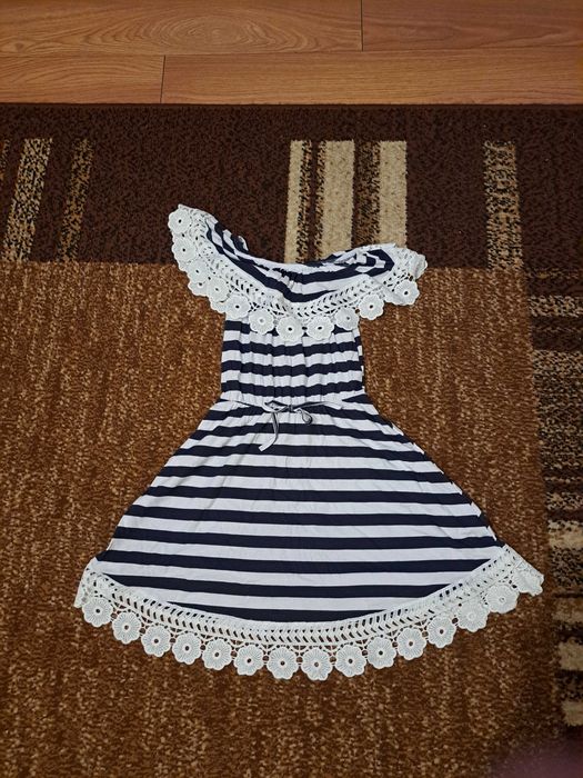 Sukienka Hiszpanka r. 140 wiek 8-10 lat