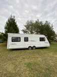 Kamper Elddis AVANTE, Używany · 2008 · Do negocjacji