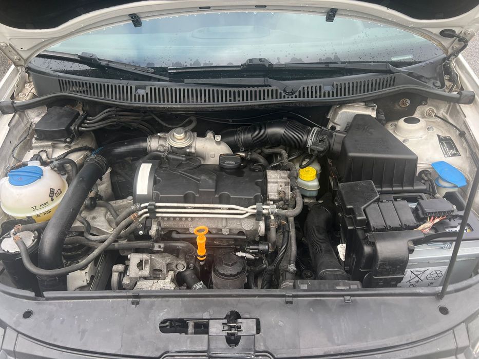 Vw polo 1.4  tdi