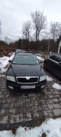 Skoda Octavia DSG