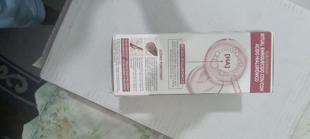 L'OREAL Paris produto de Excelência é avançado