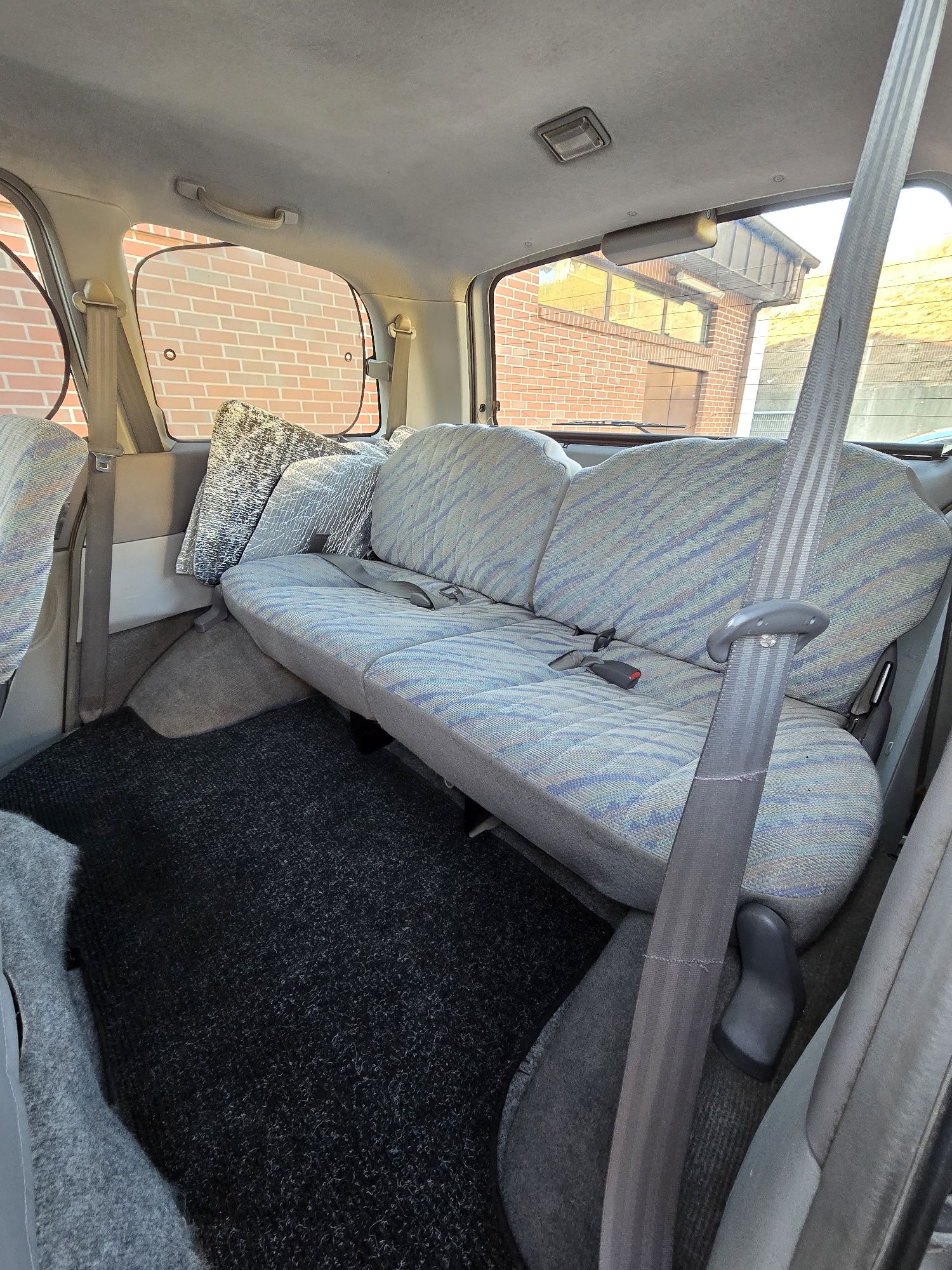 Mitsubishi Space Gear 2.5 TD GLX | IMPECÁVEL
