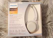 Słuchawki bezprzewodowe Philips UH202 białe