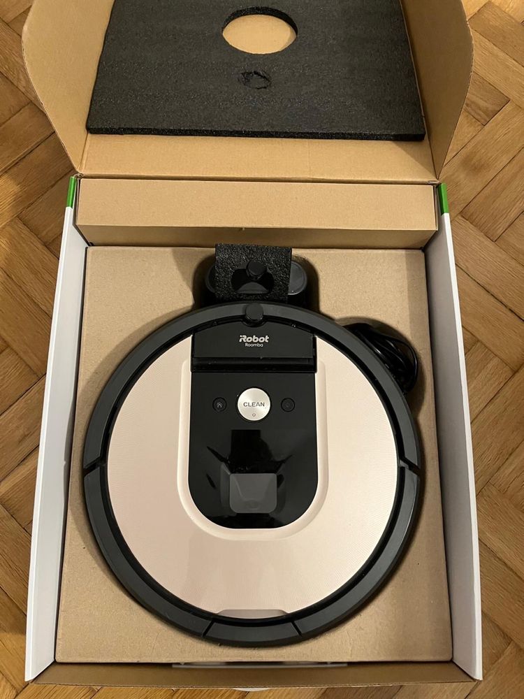 Robot sprzątający IROBOT Roomba 974 NOWY