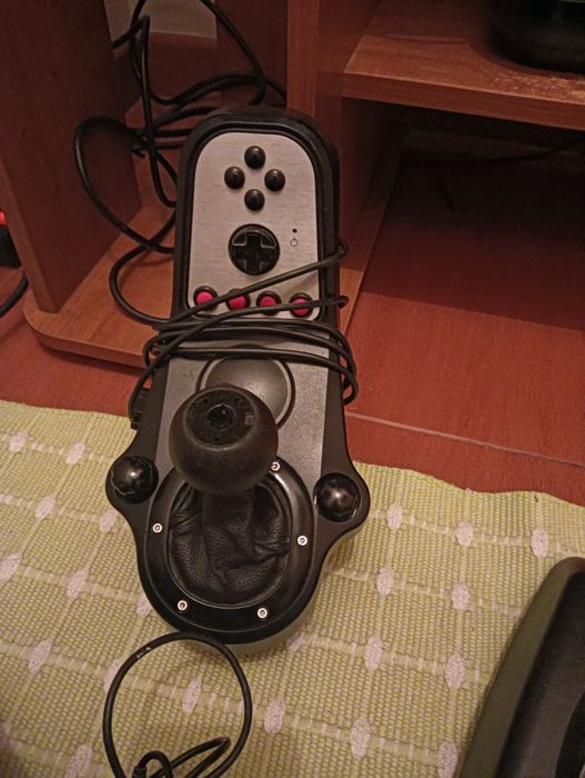 Volante Logitech g27