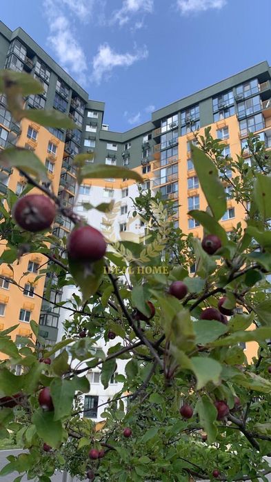 Продам 1-кімнатну квартиру в ЖК Сирецькі Сади