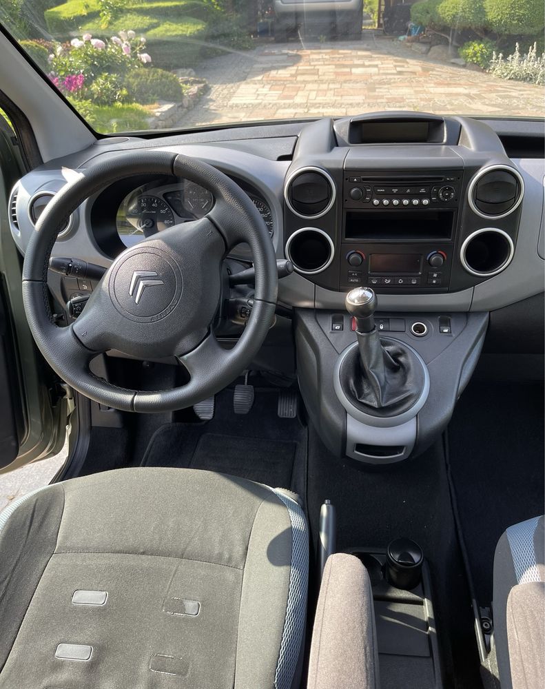 Citroen Berlingo 2011 1.6 diesel