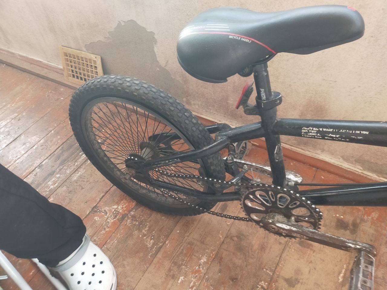Срочно за хорошую цену отдам BMX в хорошем состоянии, торг,