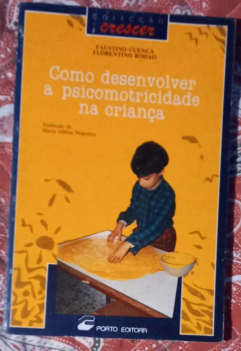 Como desenvolver a psicomotricidade na criança