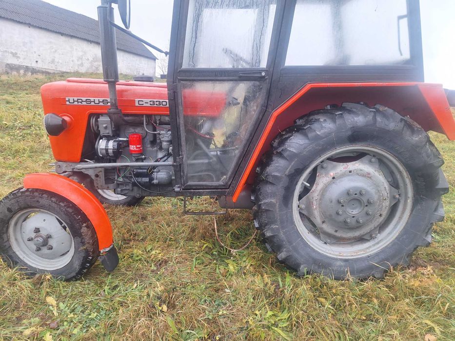 Ciagnik Ursus C330