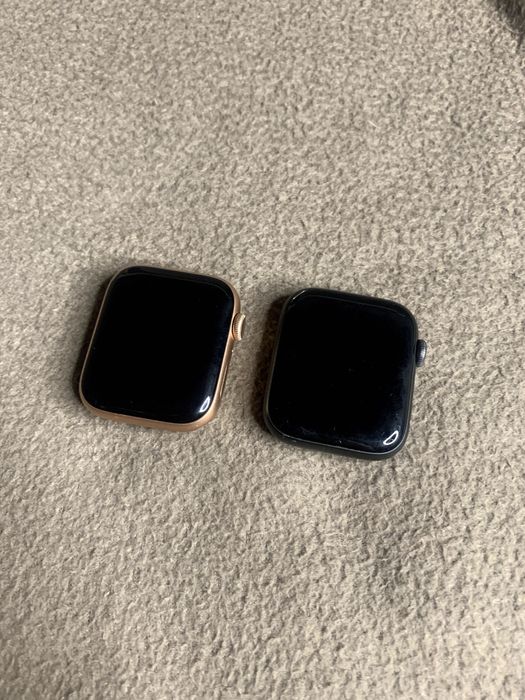 Apple Watch 4,5,6.SE,7,8 series заблокированы на iCloud, на запчасти.