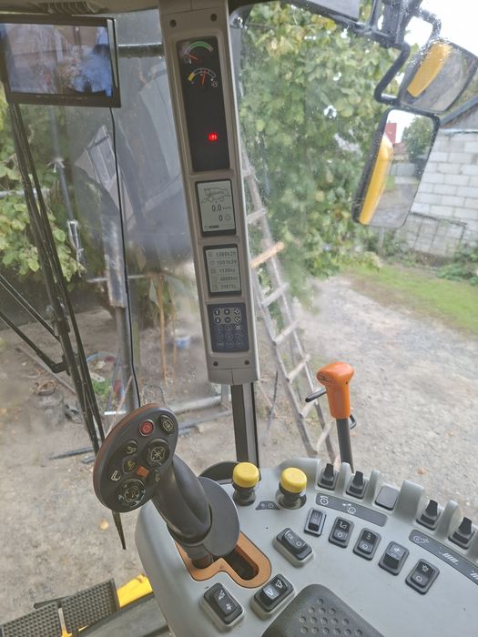 New holland tc 5.70 V  5070 kombajn zbożowy f vat