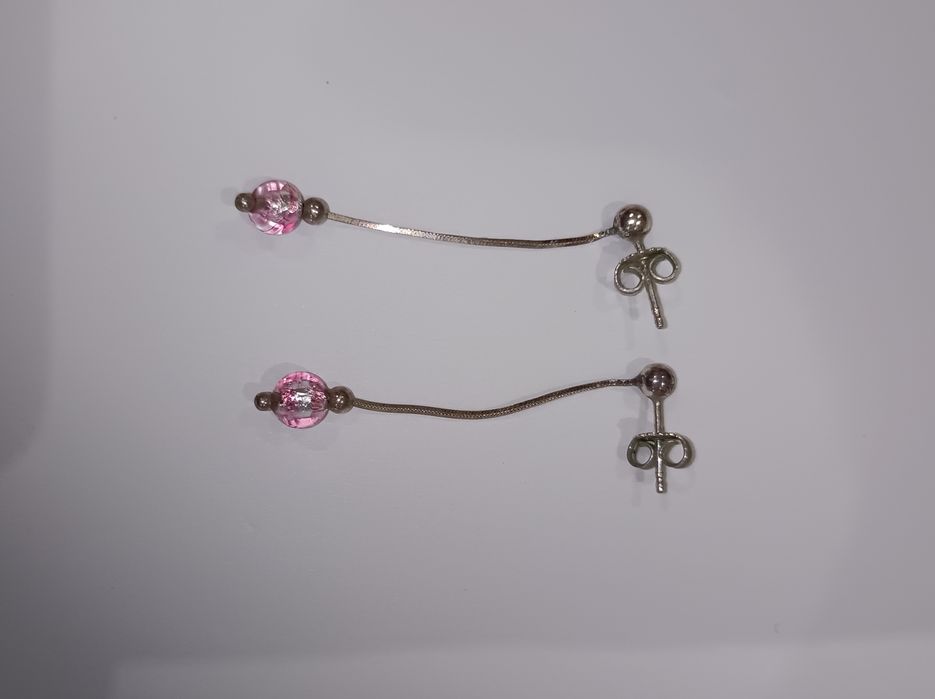 Vendo brincos como novos