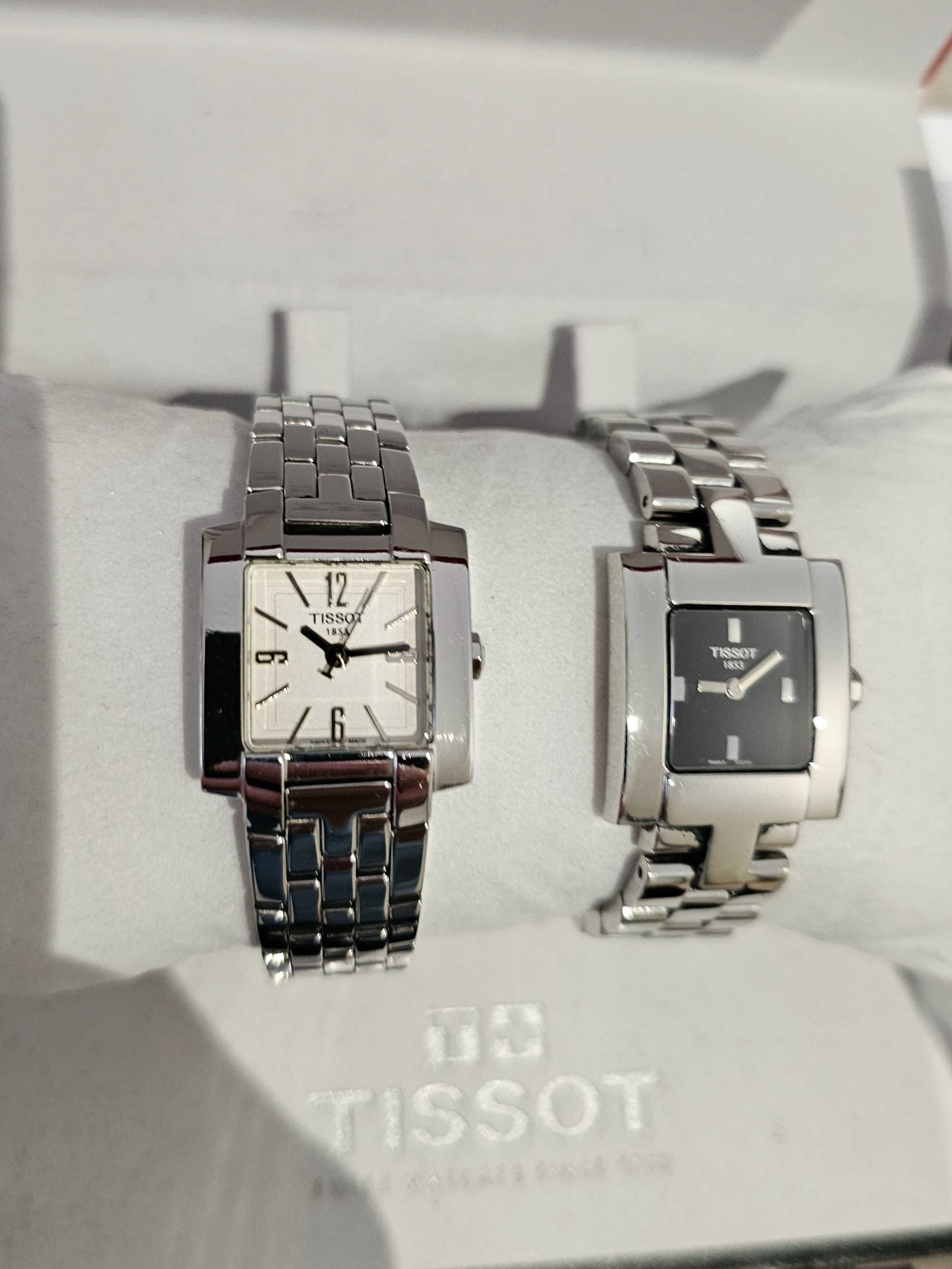 Relógio TISSOT Swiss Made .  Para Mulher Qualidade suíça garantida
