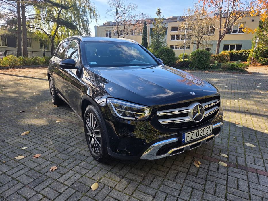 Mercedes GLC Coupe 200 diesel 4 matic