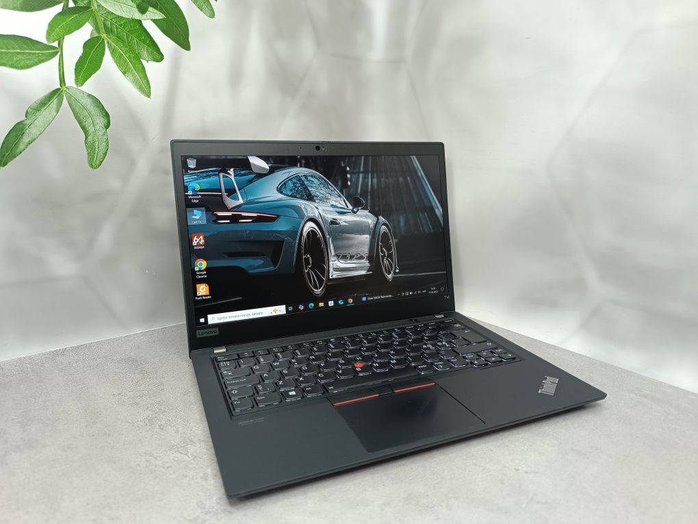 Ноутбук Lenovo ThinkPad T14 Gen 3/Ryzen 5 6650U/8GB/256/14"/6 ядер