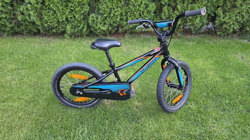 Rower dziecięcy 16 cali marki Specialized