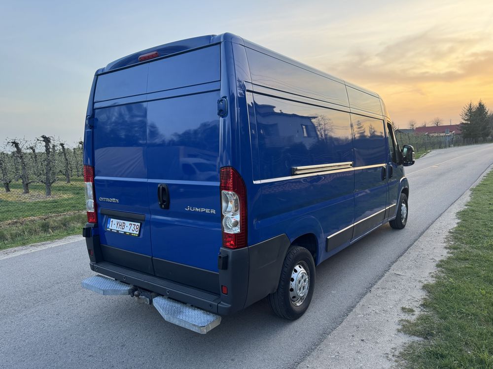 Citroen Jumper 3.0 HDI 2011r L3H2 Klima Boxer Ducato