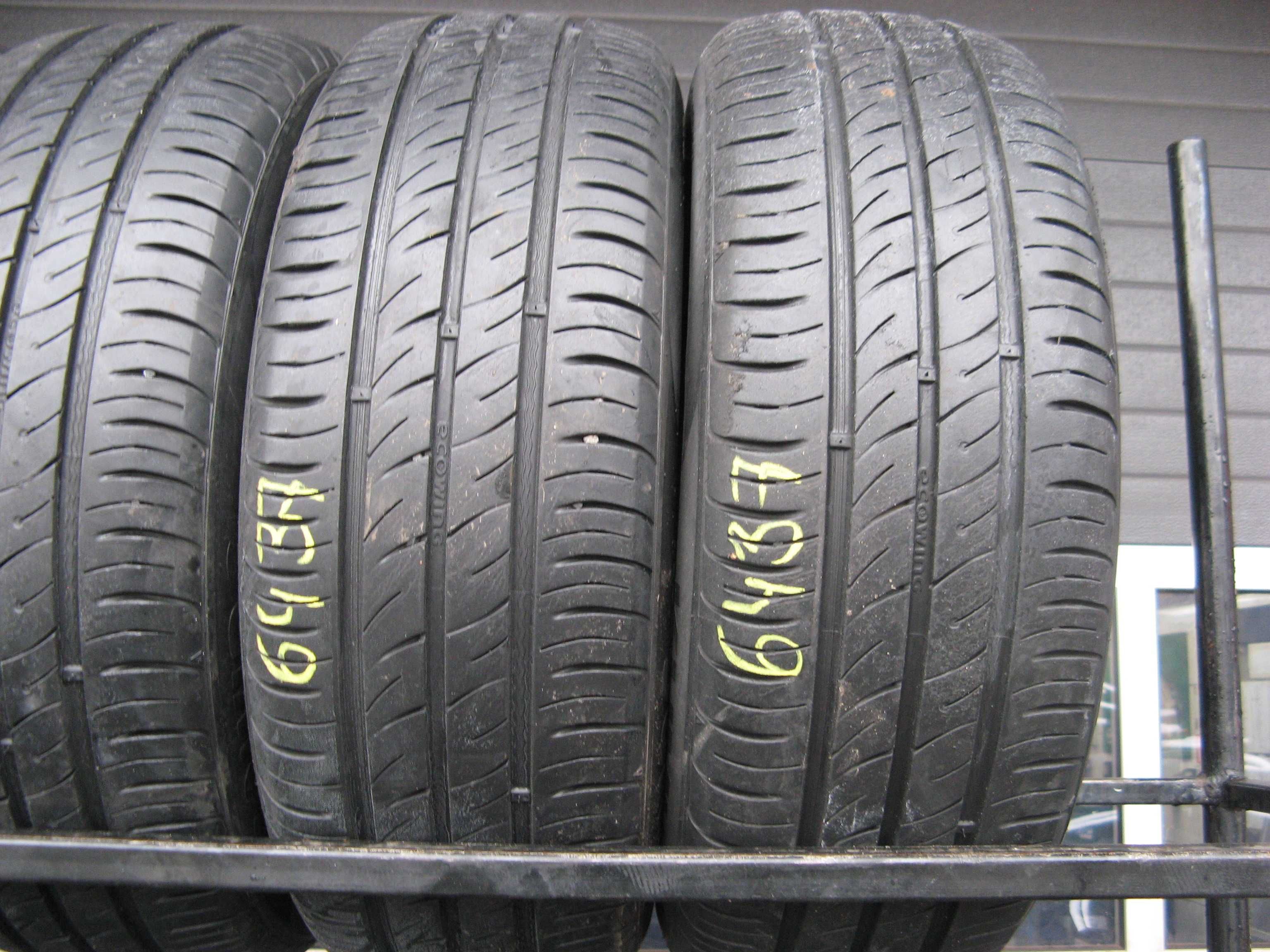 185/60R14 KUMHO Ecowing ES01 - nr.6437