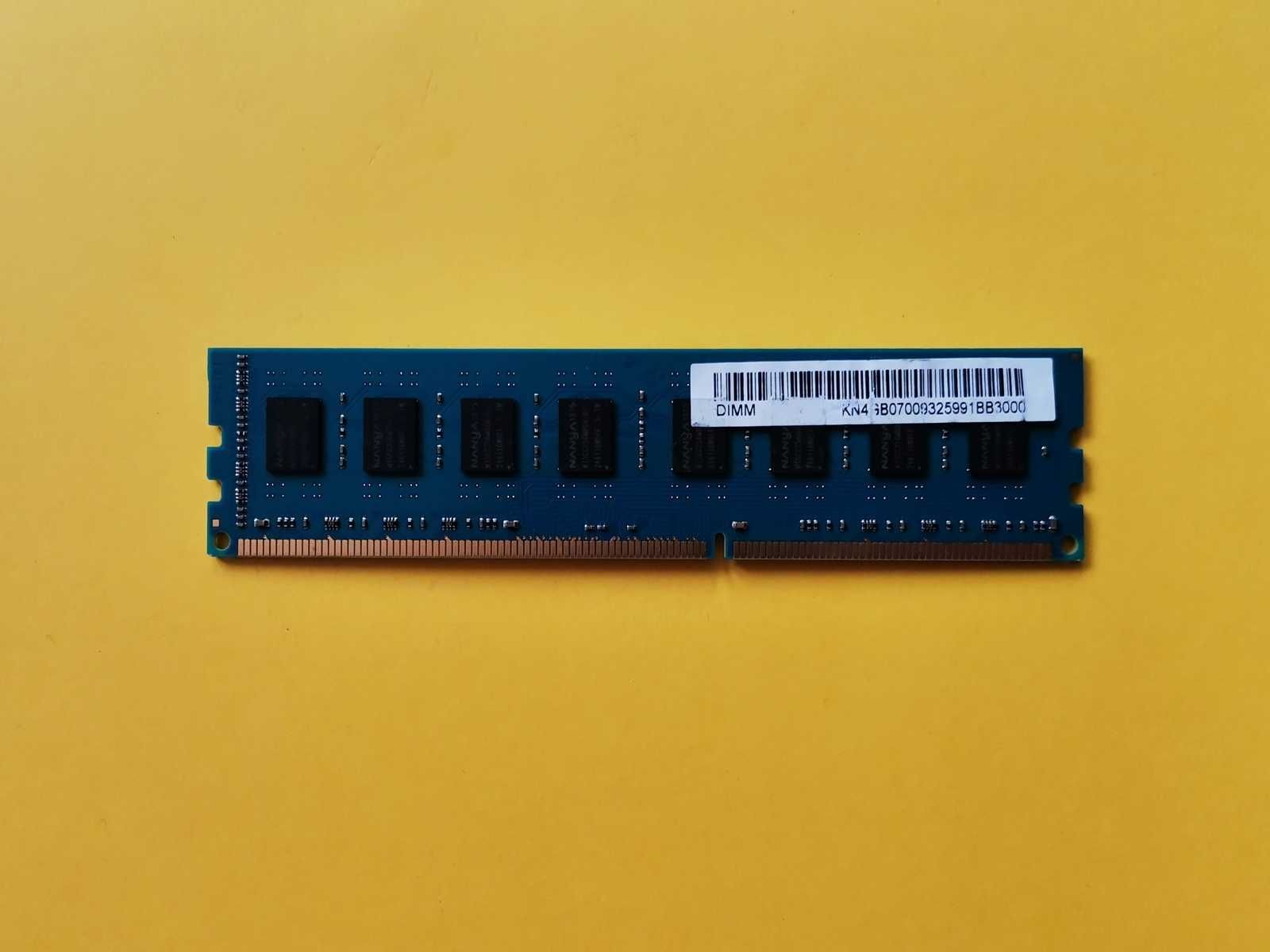 DDR3 4GB KingSton PKi 12800 -Komputer