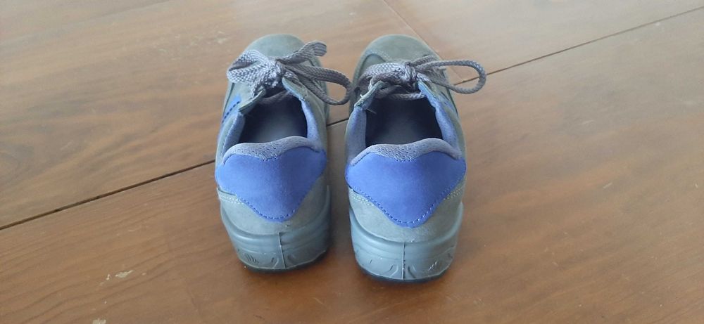 Sapatos de Segurança Mulher Ténis nº 35