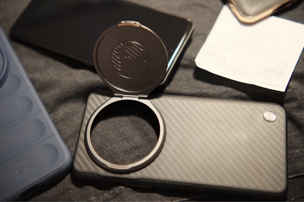 Xiaomi 14 Ultra 16/512 EU stan idealny + Spigen + szkła