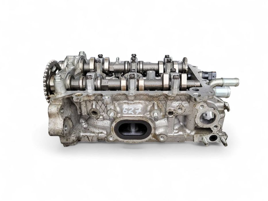ГБЦ головка блока Citroen C1 Peugeot 108 Toyota Aygo Yaris 1.0 VTi