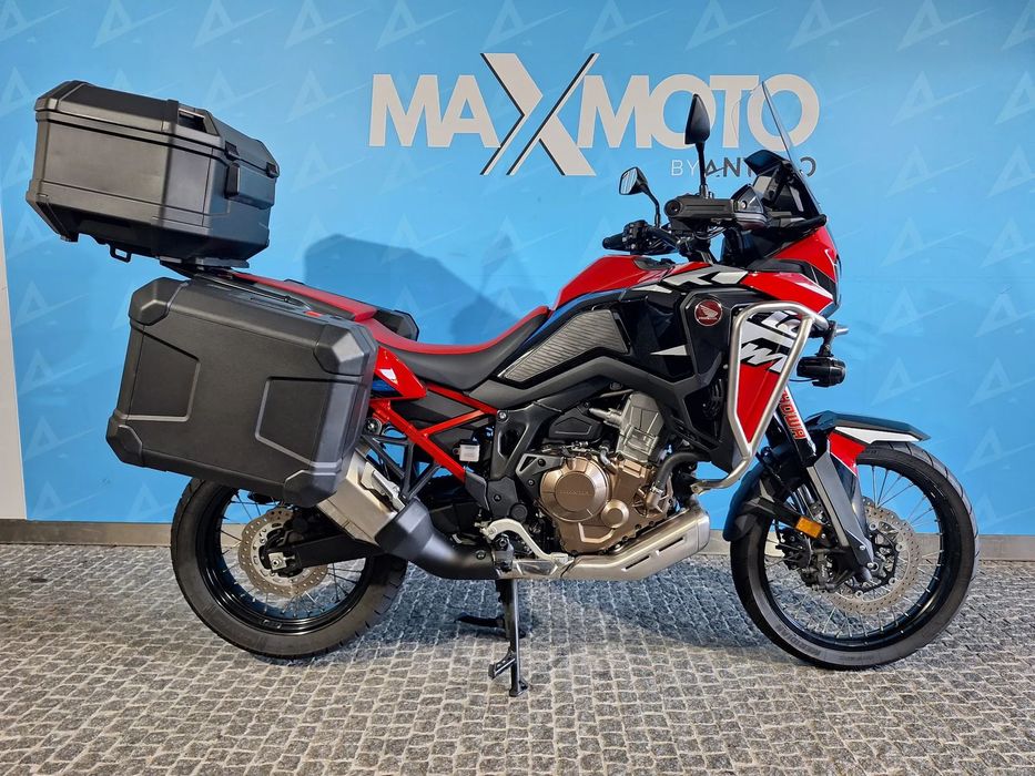 Honda Africa Twin CRF 1100