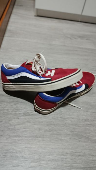 Sapatilhas Vans Originais