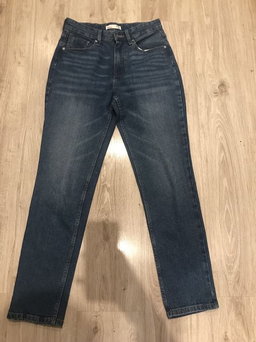 Spodnie jeans 38 sinsay NOWE