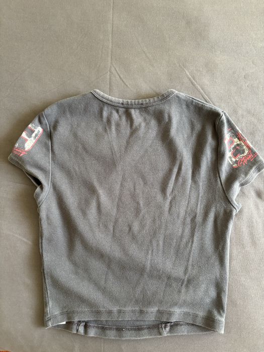 Top Cinza Berska