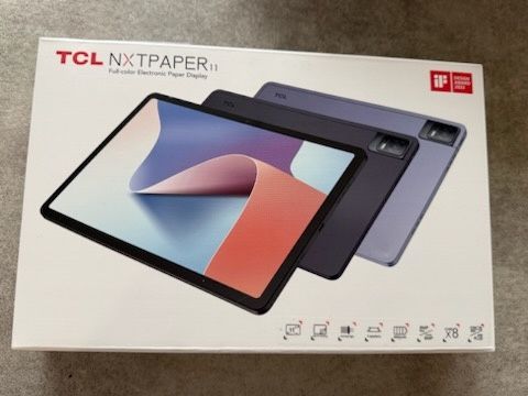 Tablet nowy nieuzywany