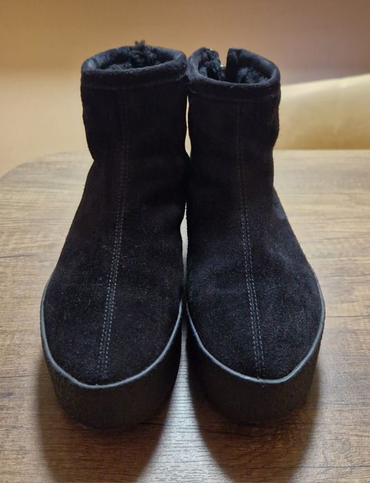 Женские   зимние ботинки