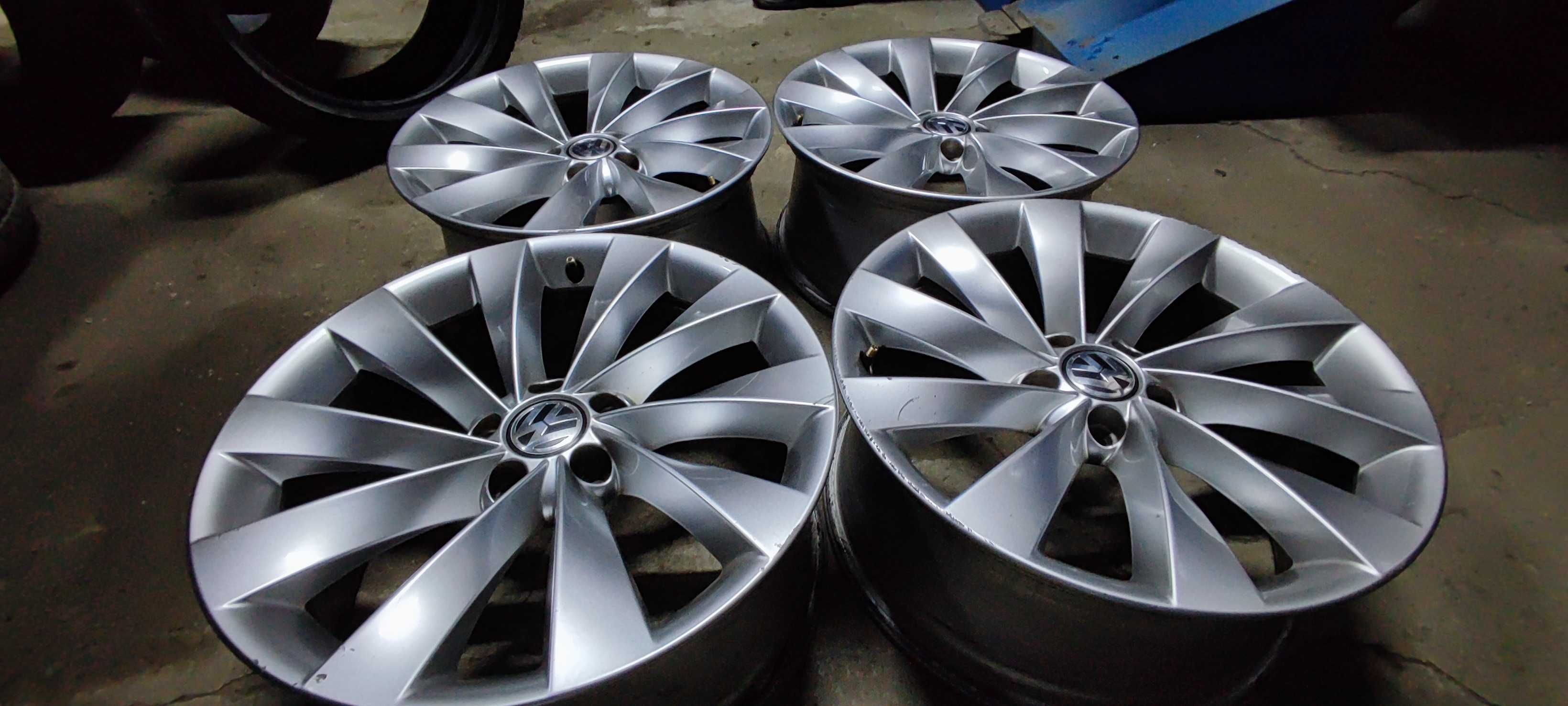 Felgi Aluminiowe VW Pasat CC 5x112   8.0Jx18 H2 ET 41