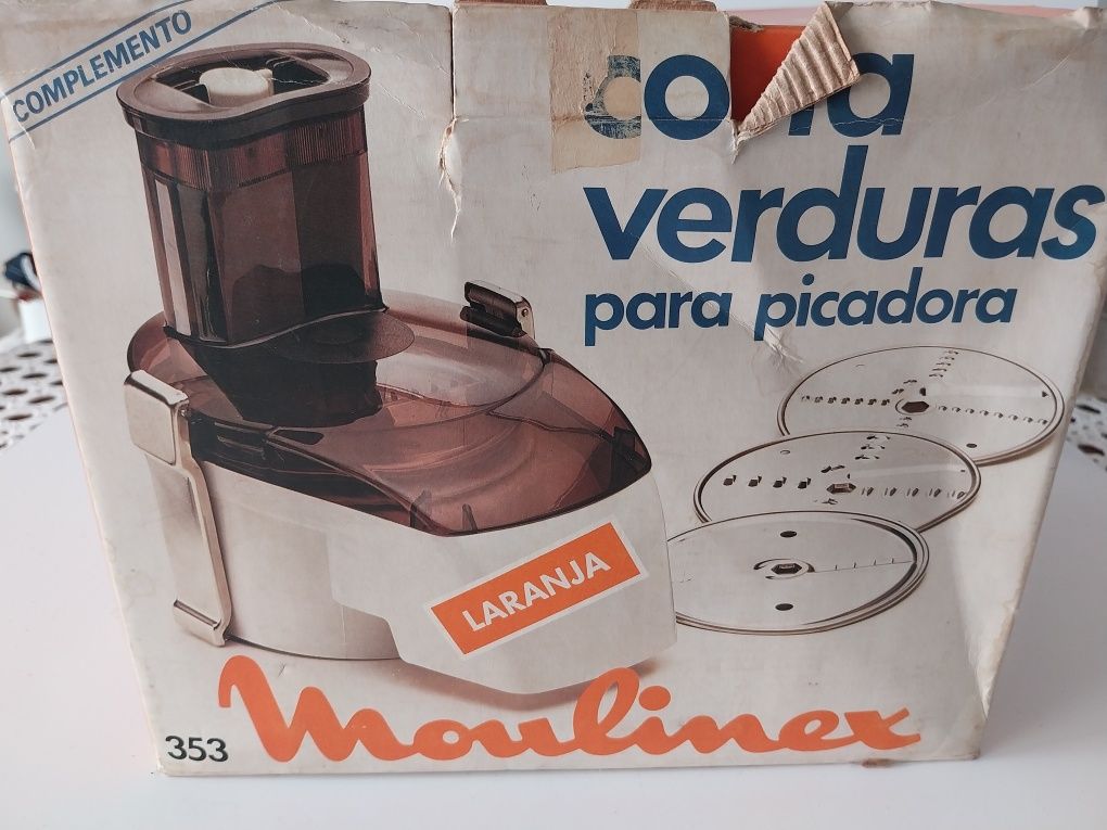 Eletrodomésticos moulinex VINTAGE [Novo Preço] a partir de