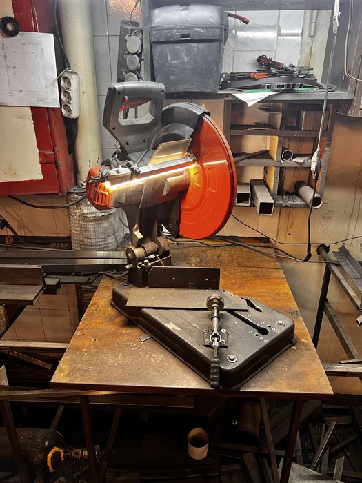 Станок для різки металу Dnipro-M CM-35X Ultra