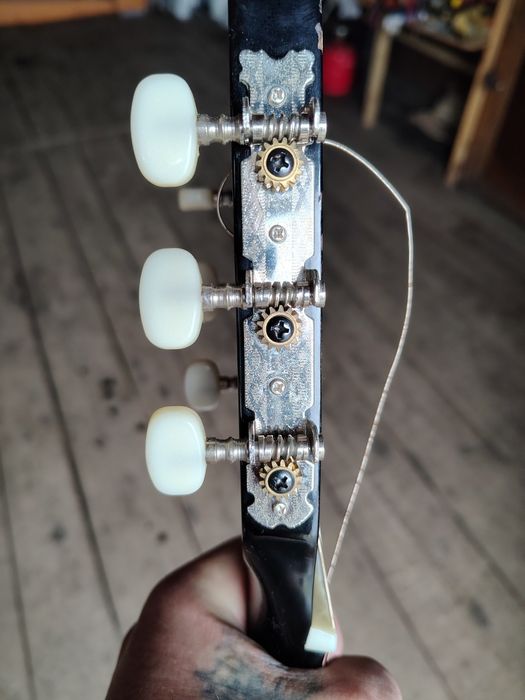 Продам гітару з Європи.