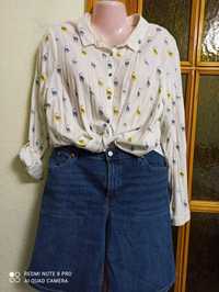 Рубашка(сорочка) + шорти джинс Oliver