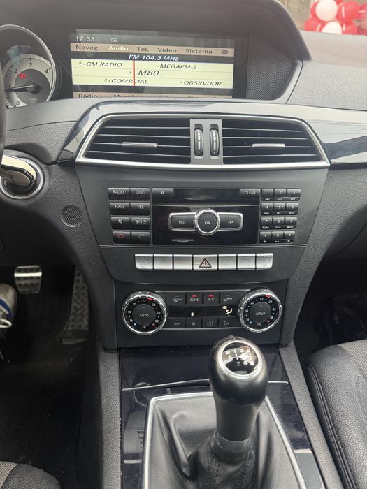 Mercedes c 220 BE coupe