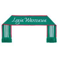 Adidas Legia Warszawa szalik nowy cena 45 zł