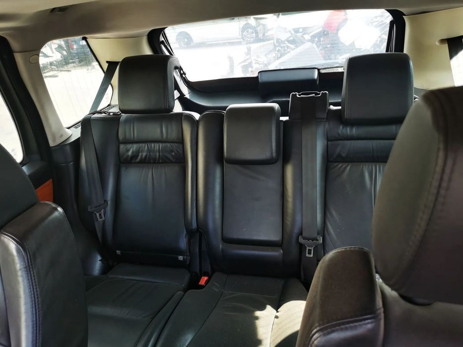 Peças Range Rover do ano 2010