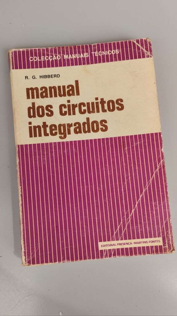 Manual dos Circuitos Integrados