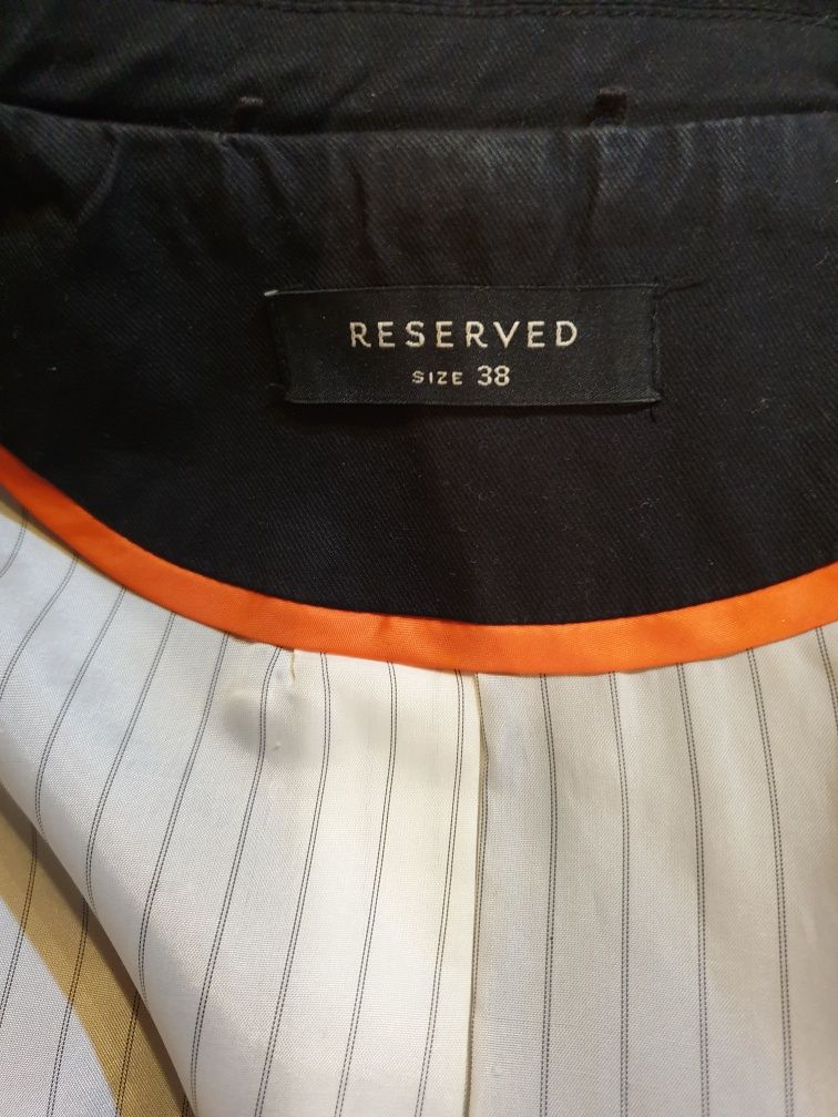 Marynarka żakiet r. M reserved