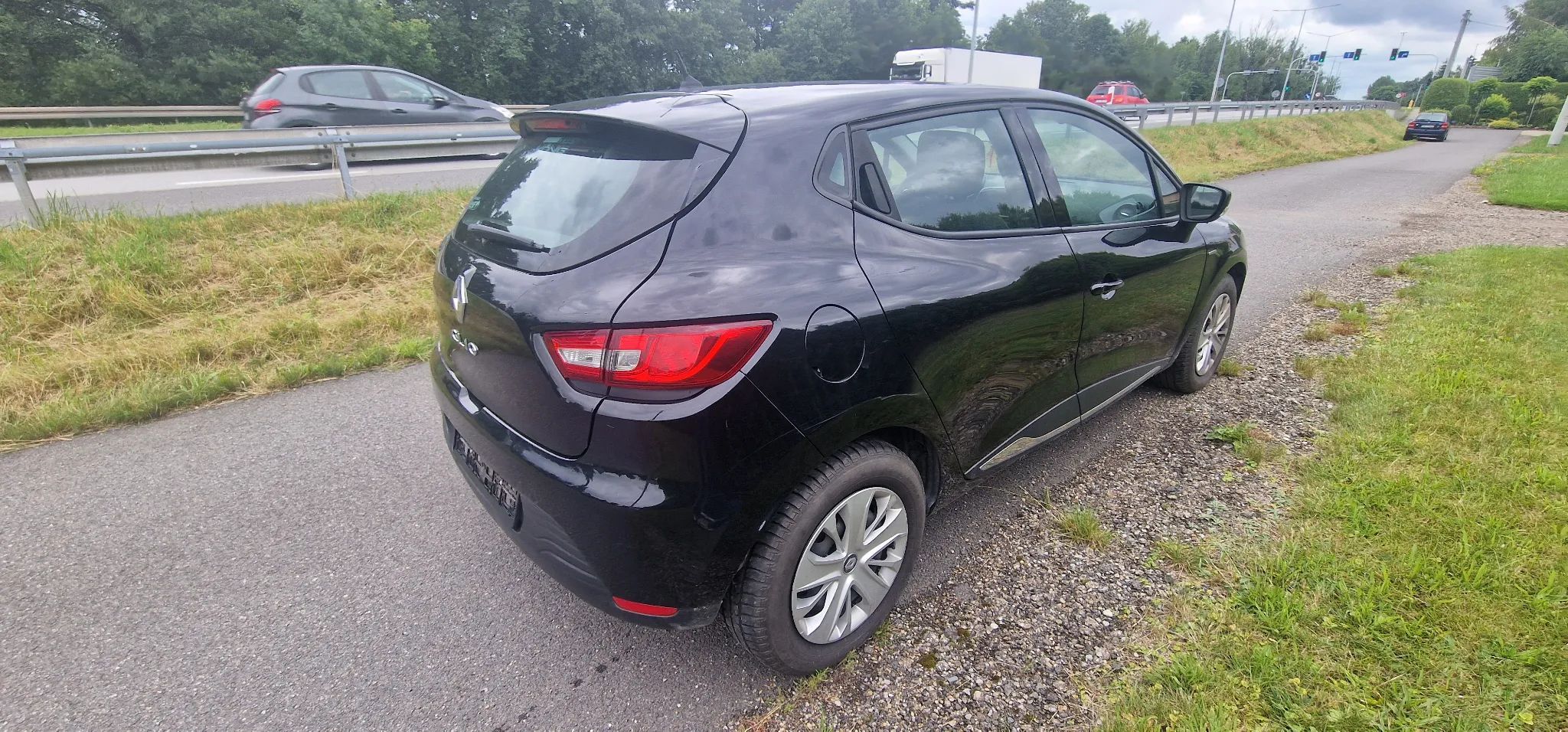 Renault Clio 1.2 Klima Zarejestrowany w Kraju Faktura VAT Marża