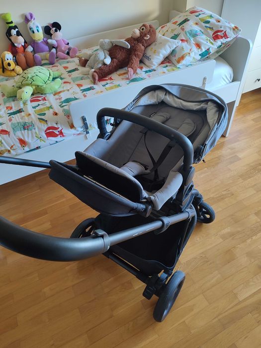 Carrinho Easywalker Harvey 2