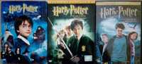 Harry Potter 1-3 DVD EDYCJE 2 - PŁYTOWE