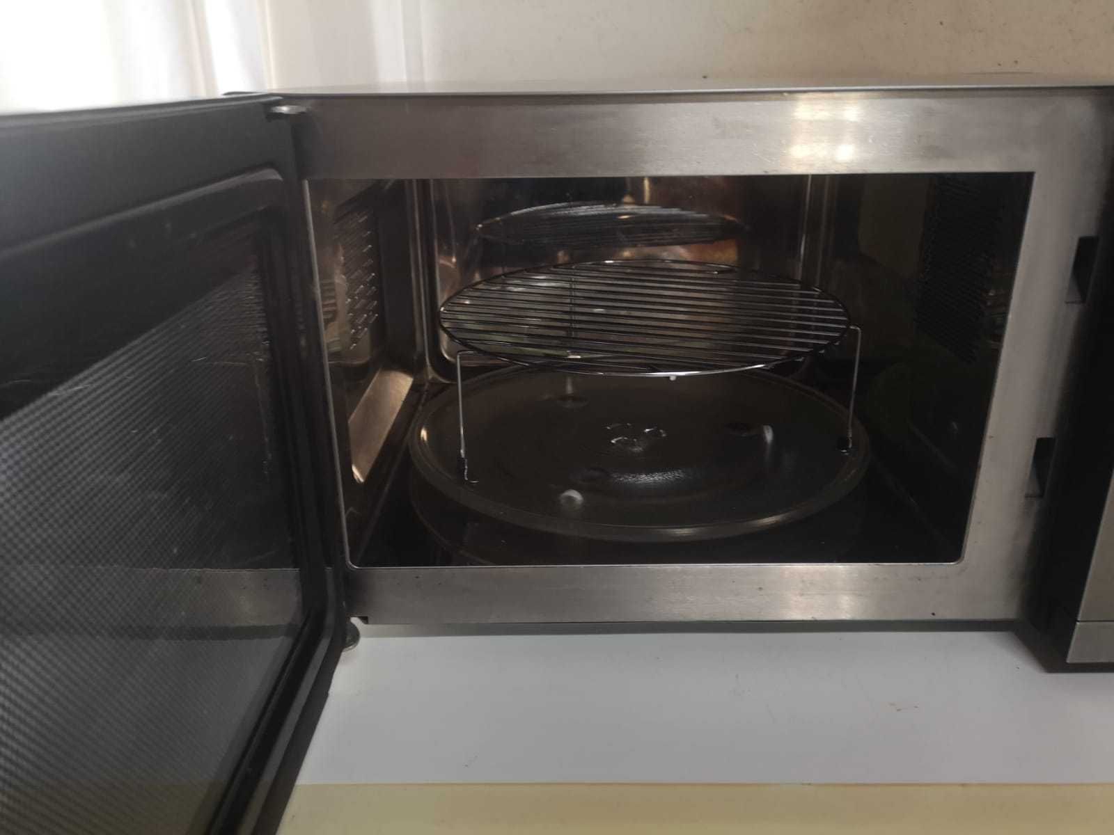 Microondas BEKO INOX