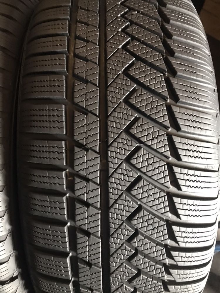 225/50/17 R17 Continental ContiWinterContact TS850P 4шт зима